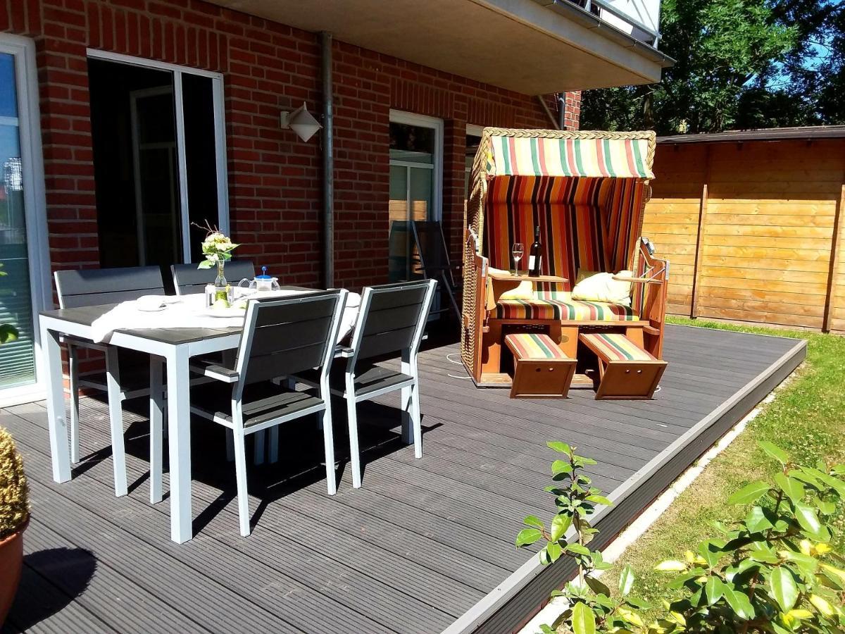Grachteneck Greetsiel Kültér fotó